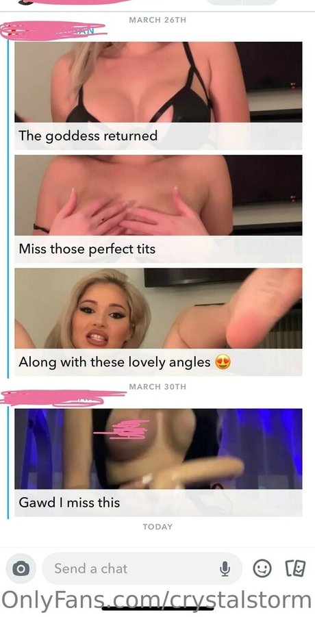 crystalstorm101 pornstar perfect images