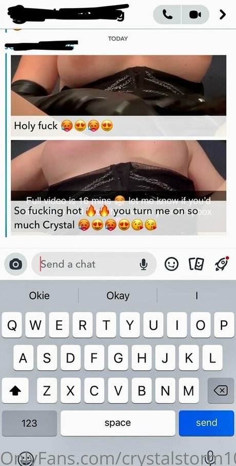 crystalstorm101 nude actress pics
