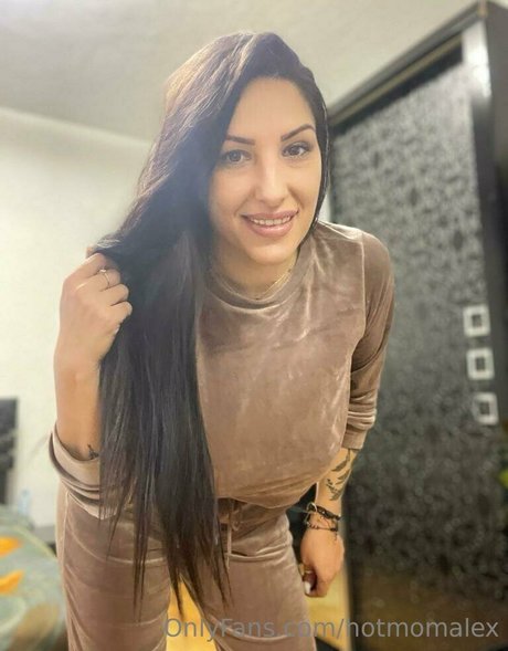 hotmomalex star art photo