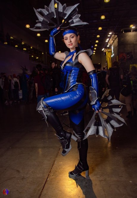 jukcosplay model pretty photo