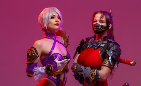 jukcosplay exclusive star images