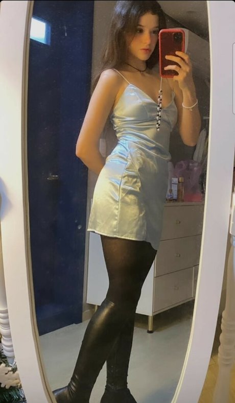 A Bit Rebecca model sexy picture