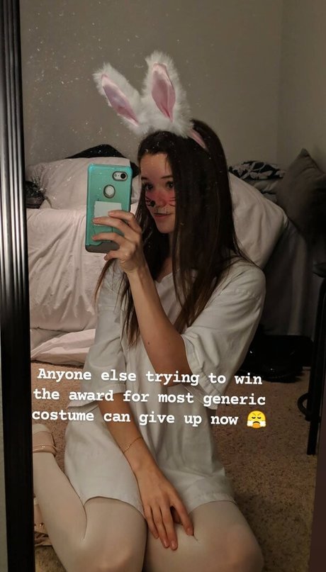 A Bit Rebecca model beautiful image