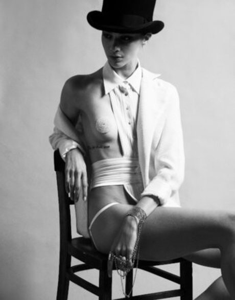 Emma Appleton model beautiful pic