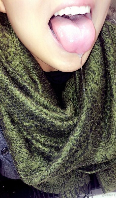 arcticgoddess star naked image