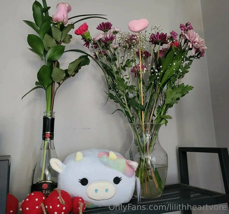 lilithheartvore model porn photo