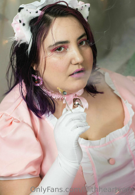 lilithheartvore exclusive actress picture