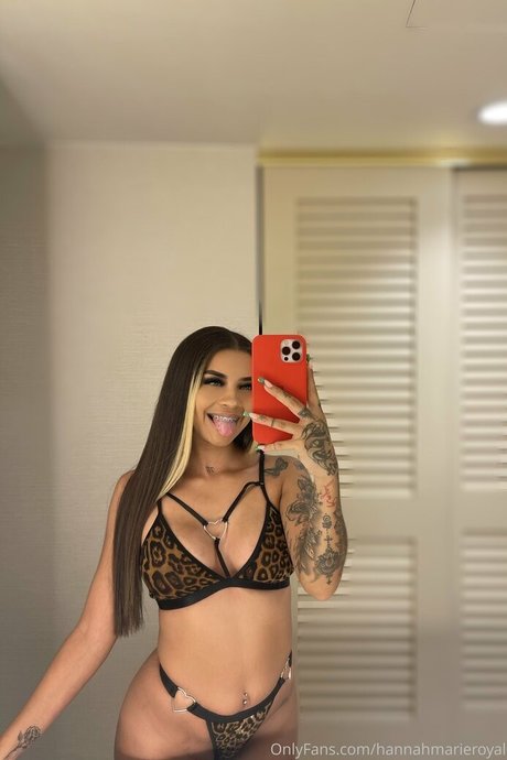 Hannahmarieroyal xxx actress pictures