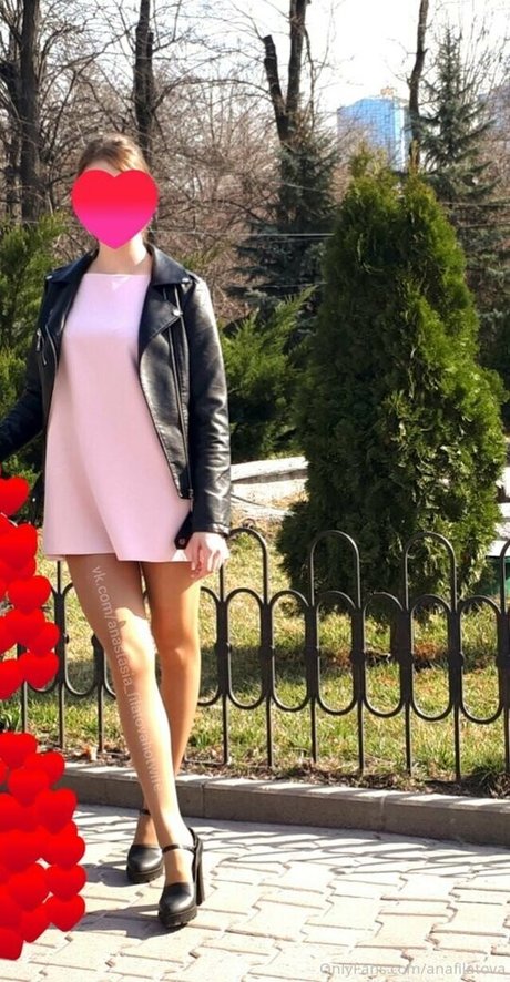 anafilatova pornstar exclusive pictures