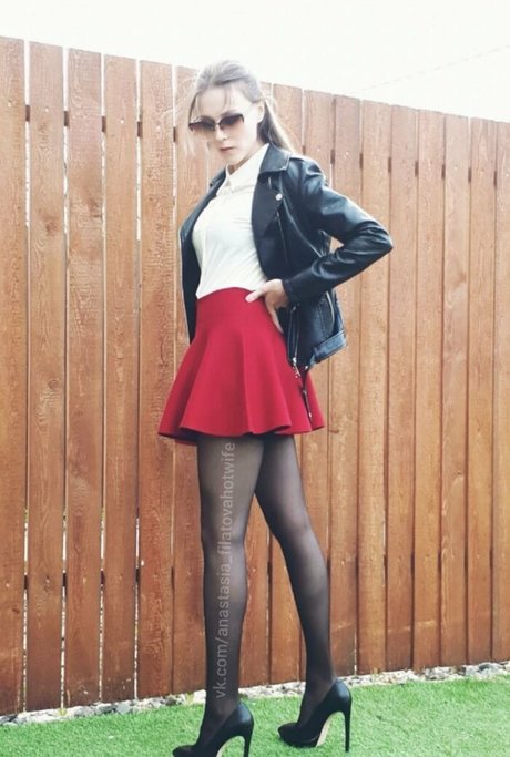 anafilatova model photos