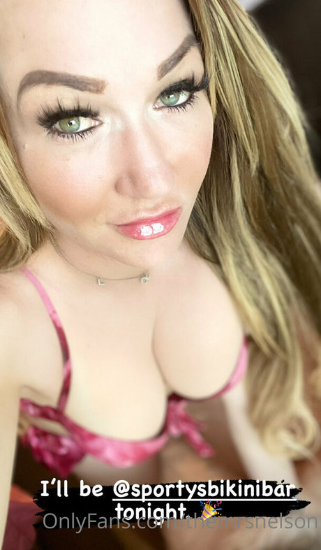 themrsnelson adult model photo