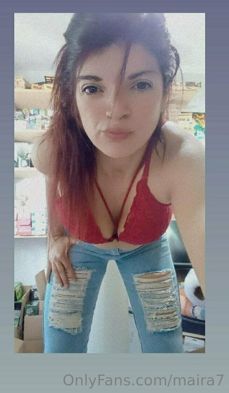 maira7 naked pornstar archive