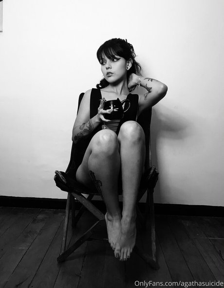 blvckchxrry model hot img