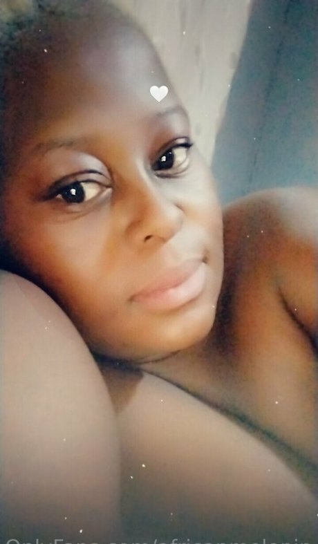 africanmelonin model pretty image