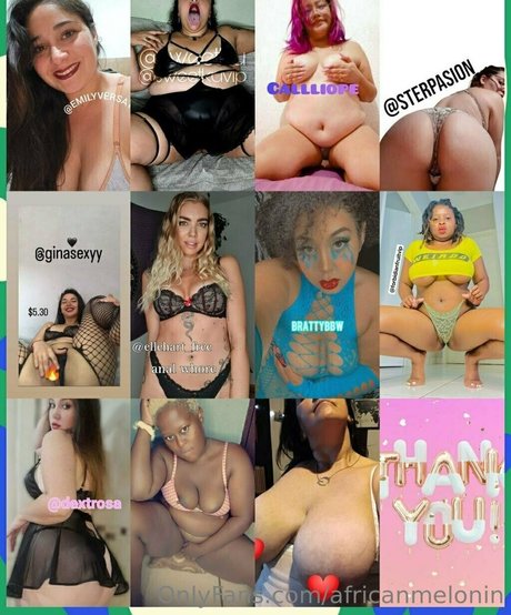 africanmelonin nudes actress photo