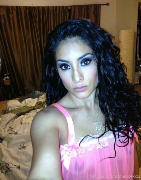 mexisexxxi star hot picture