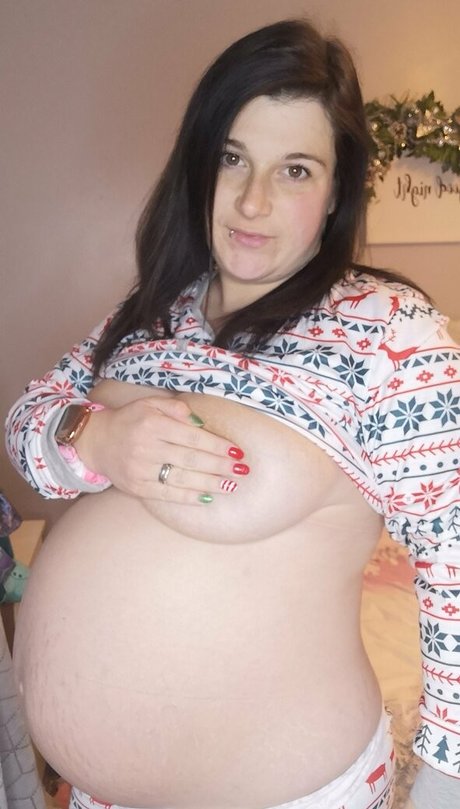 pregnantgothmama model nudes photos