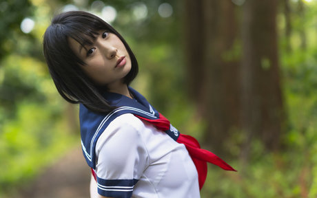 Rui Kiriyama best model pic