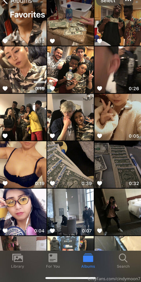 cindymoon7 pornstar pretty pic