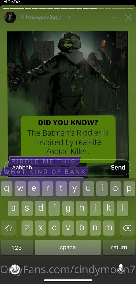 cindymoon7 star hot pictures