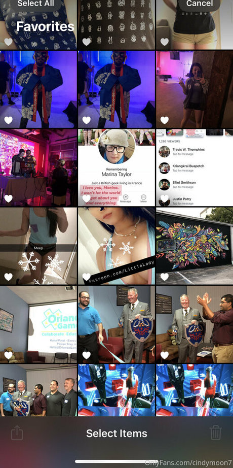 cindymoon7 pornstar art photos