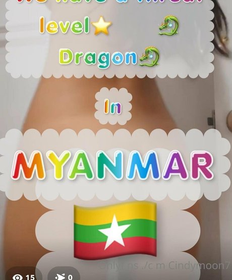 cindymoon7 nude model image