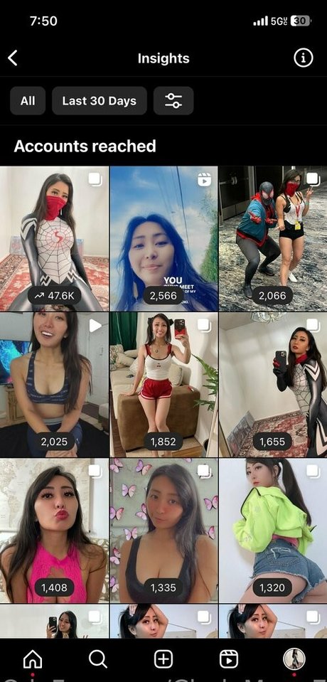 cindymoon7 star sexy pic