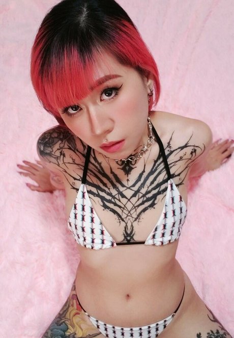 blackfaune adult model photos