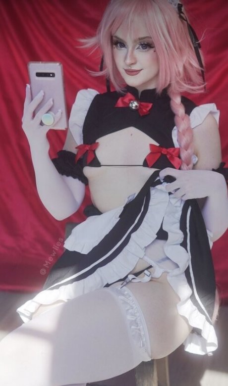 Mewlies top model archive