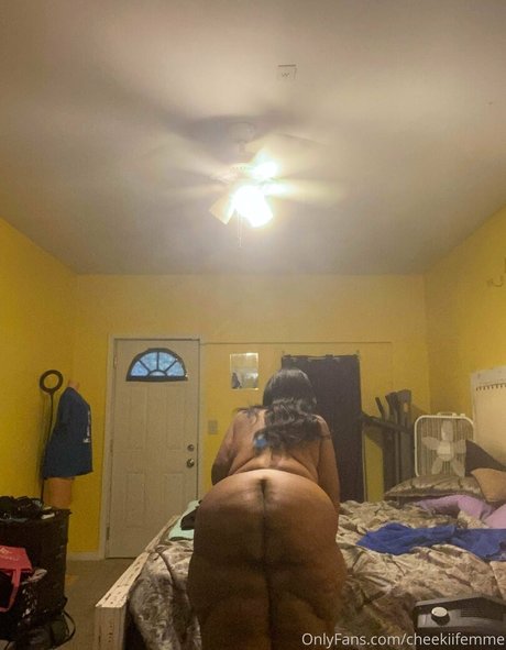 cheekiifemme art pornstar image