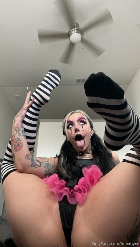 imbxbyxo star nudes image