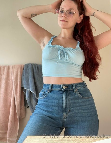 britneybaker star porn photo