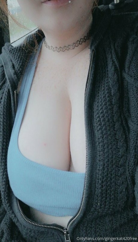 gingerkat420free perfect actress image