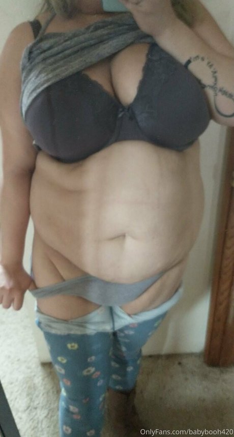 babybooh420 model art image