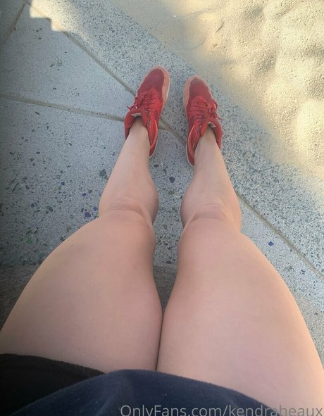 kendraheaux hd star img