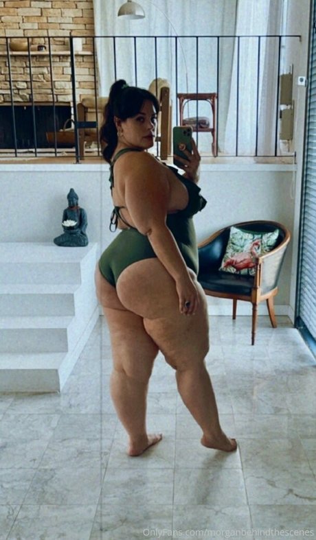 morganbehindthescenes art pornstar picture