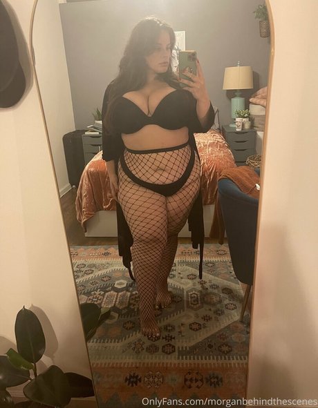 morganbehindthescenes pornstar hot photo