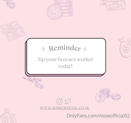 rosieofficial02 pornstar hot photo