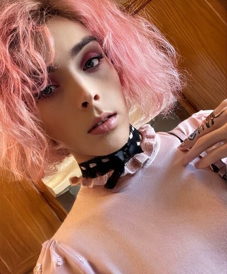 TheRealFokushi naked pornstar image