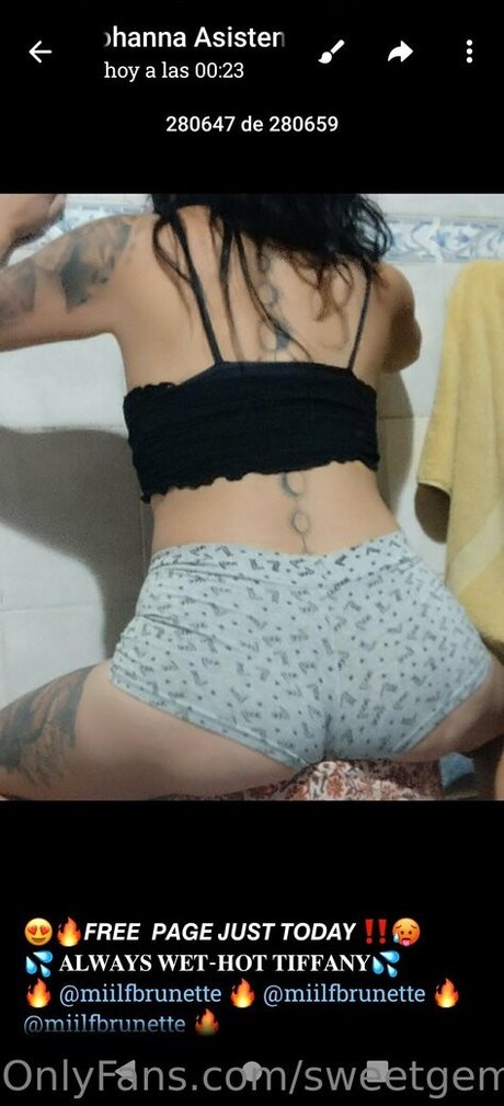 sweetgeminiss model top image