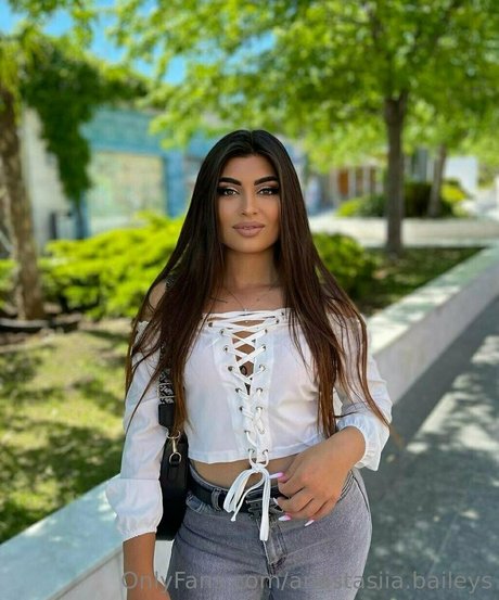 anastasiia baileys beautiful actress pic