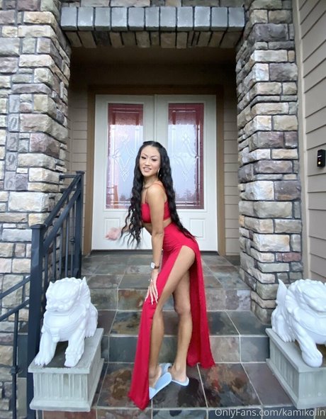 kamikolin star hot pics