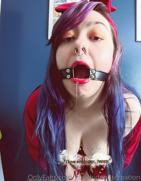 godshideouscreation model nudes pic