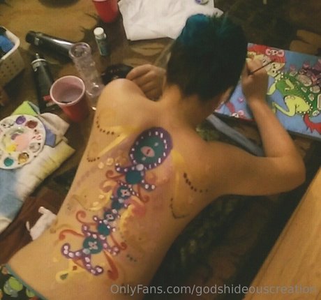 godshideouscreation pornographic star images