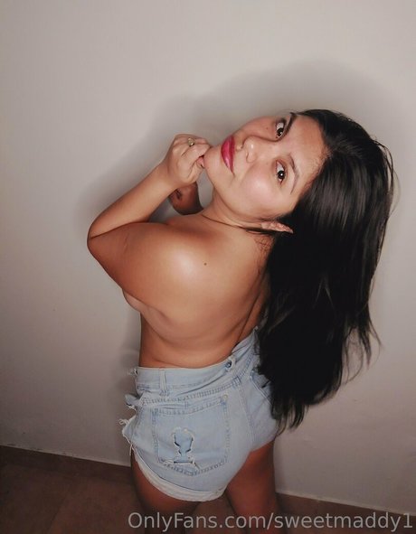 sweetmaddy1 naked pornstar archive