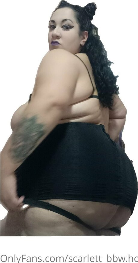 scarlett bbwhot pornstar naked archive