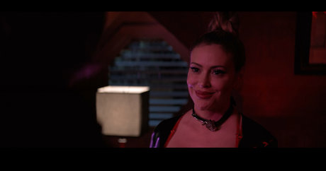 Alyssa Milano perfect model image