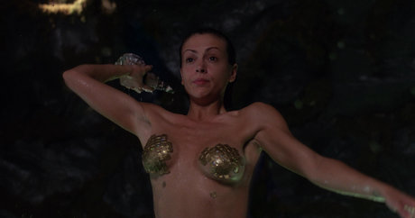 Alyssa Milano hd model archive