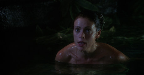 Alyssa Milano nudes actress archive