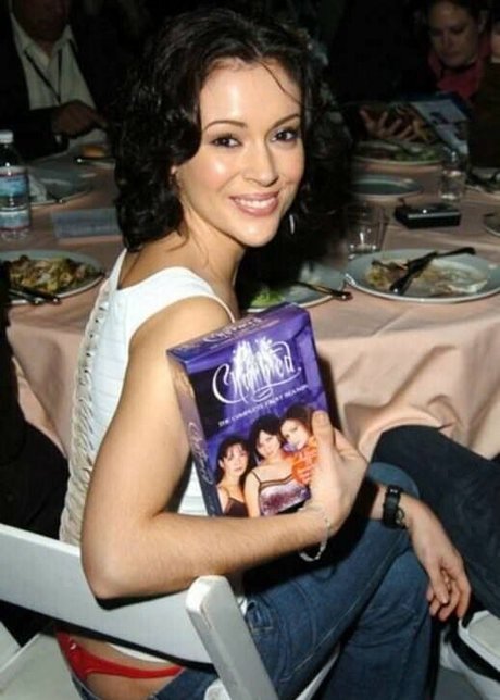 Alyssa Milano pornstar best pictures